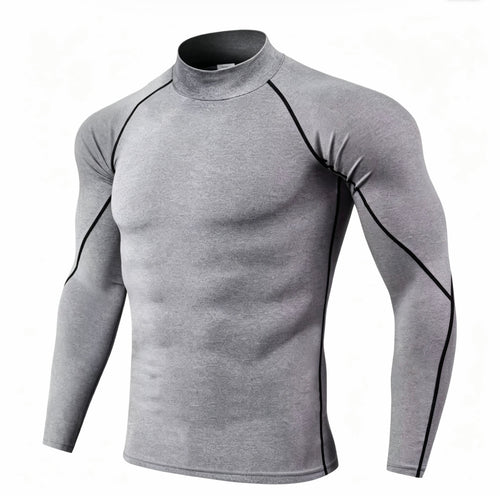 Camisa de manga larga hombre