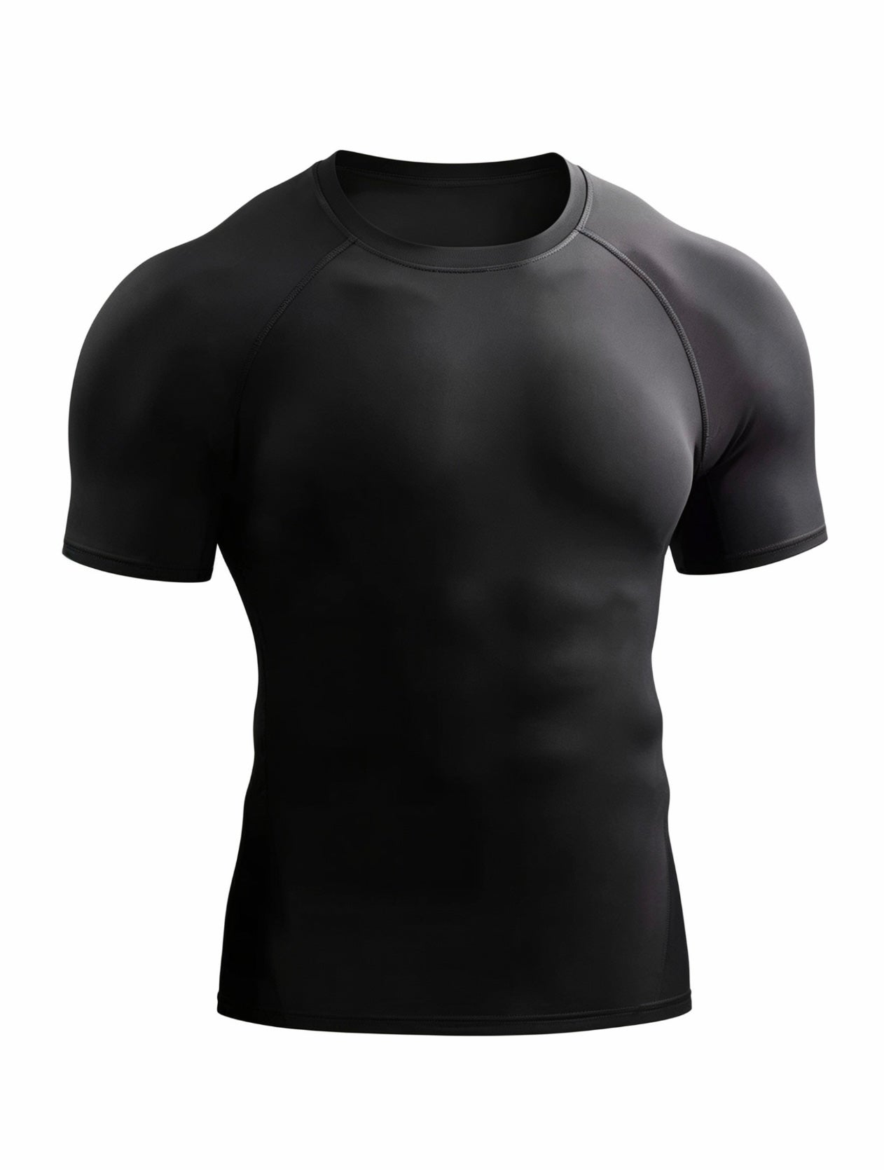 Camisa de manga corta hombre